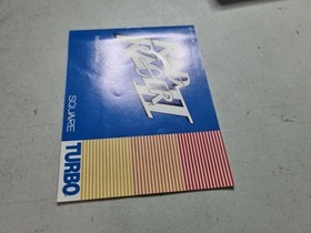 Videogioco Rad Racer II Nintendo NES completo di scatola CIB