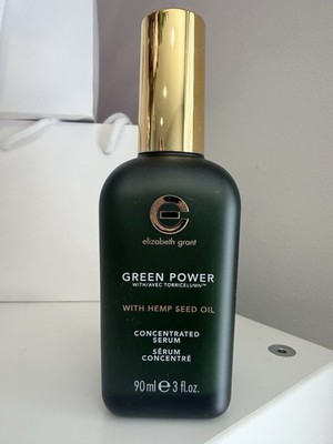 Elizabeth Grant Green Power Serum + TORRICELUMN  Essence Anti-Aging 90ml UVP100 