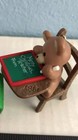 Hallmark Keepsake Christmas Ornament Dated 1987 Teacher Handcrafted Ornament — photo 9