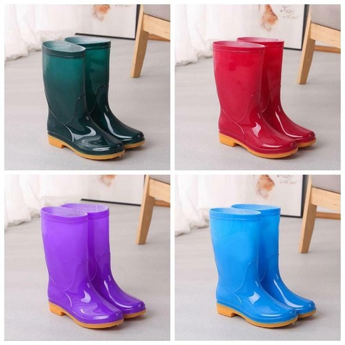 Women Ladies Waterproof Wellies 