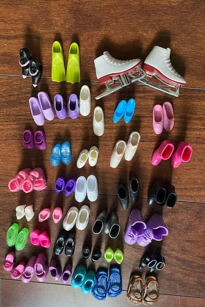 Aggregate 115+ barbie shoes target latest kenmei.edu.vn
