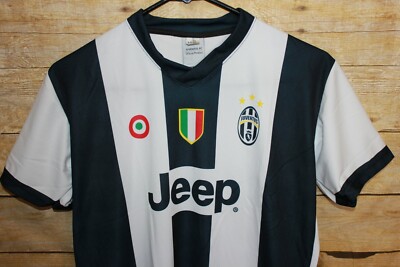 Maglia Home Juventus FC Pjanic #5 Jeep YOUTH Size 10 Jersey NWT | eBay