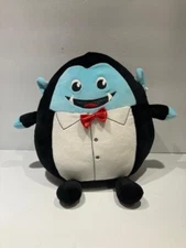 HugFun International Dracula Plush Stuffed Toy Cute Toy Halloween Autumn 