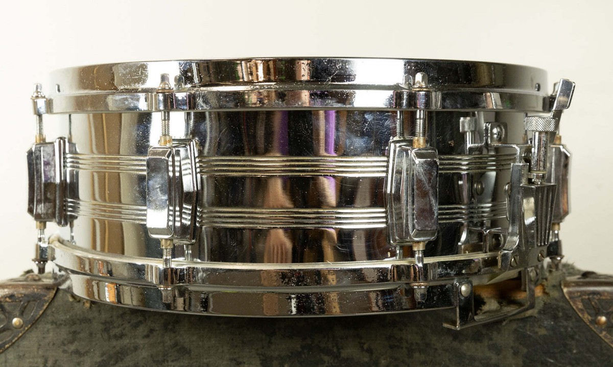 1980s Tama Swingstar 5x14 Steel Snare Drum | eBay