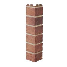 VOX EXTERNAL CORNER for  Lightweight Brick and Stone Effect Cladding 420mm