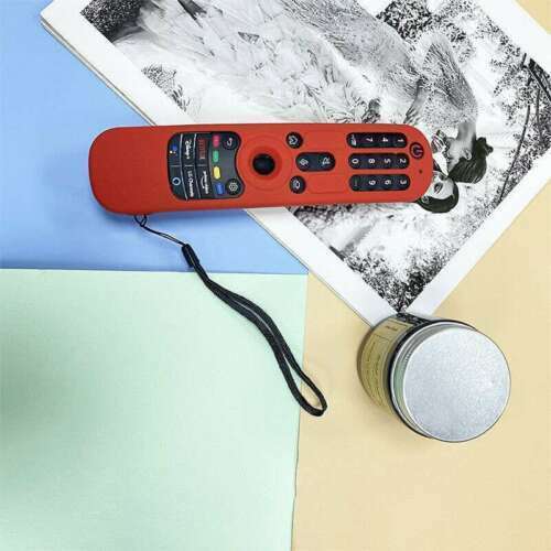 For Case AN-MR21GA/ Cover Silicone Protective Remote Control LG AN-MR21GC LG - Picture 10 of 17