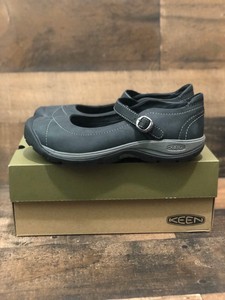 Keen Presidio II Mary Jane Wholesale - Women's Mary Jane Shoes Paloma/Silver Birch AU693085