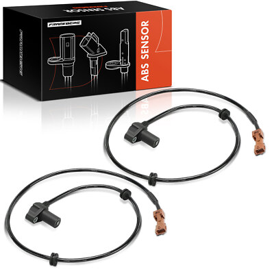 2x ABS Sensor Raddrehzahl Vorne L+R für Saab 9-5 Kombi YS3E 1997-2009 4909966