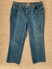 Liz  Me Signature Stretch Jeans Size 16 W