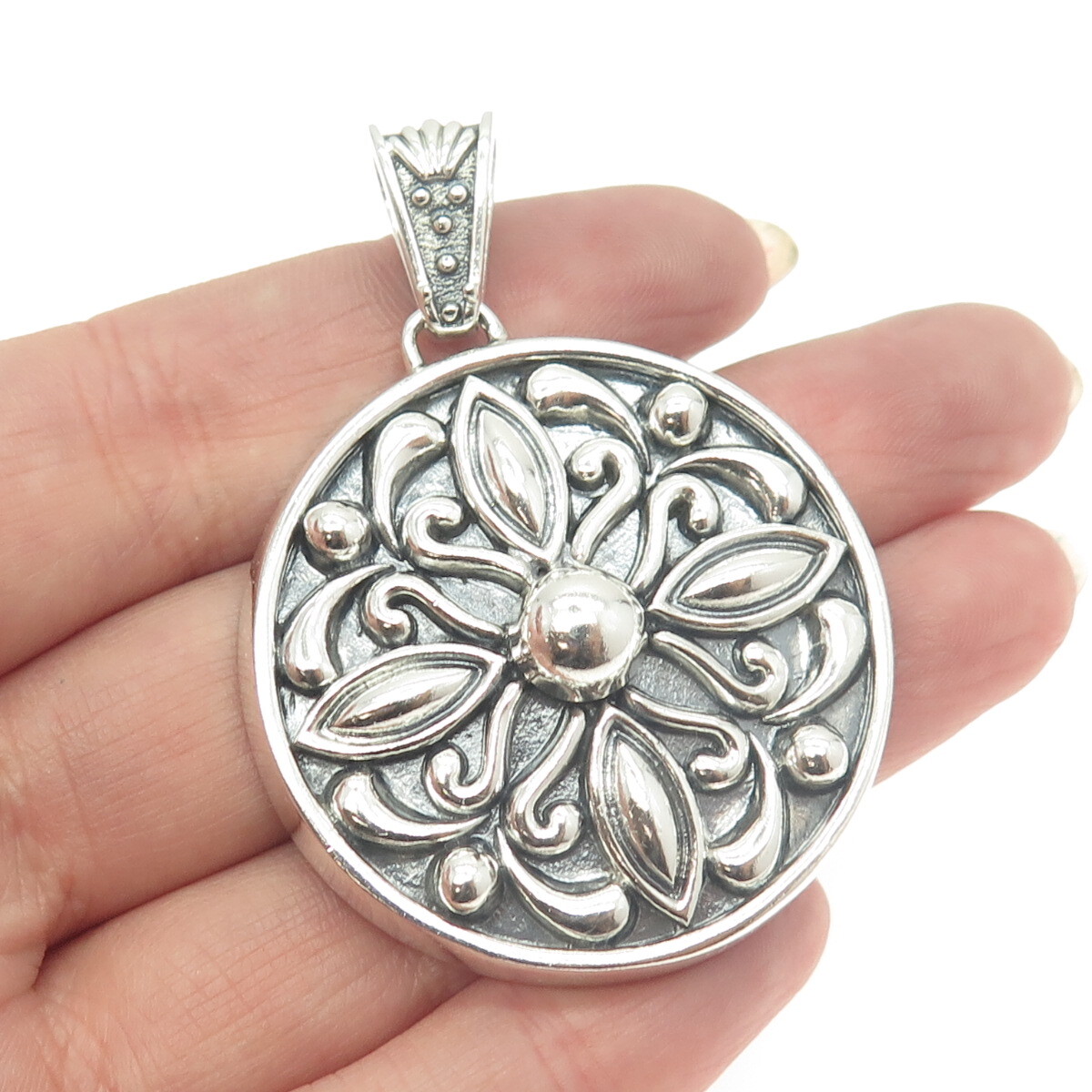 MARK WASSERMAN SAMARA 925 Sterling Silver Vintage Mexico MARK WASSERMAN SAMARA 925 Sterling Silver Vintage Mexico