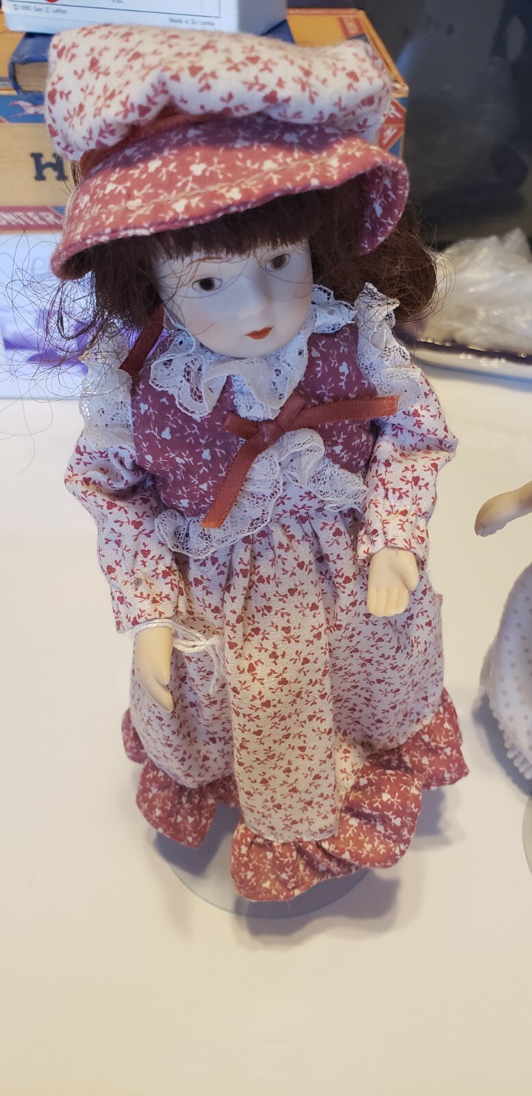set of vintage avon dolls eBay