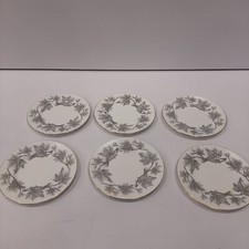Bundle of 6 Wedgwood China Plates