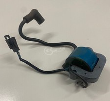 Bobina accensione completa 581407 Evinrude/Johnson 6/9,9/15 HP 2T  1974/75/76
