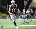 Chris Hogan New England Patriots Autographed hand Signed 8x10 photo Beckett=holo