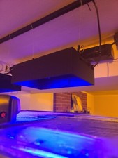 Radion XR30 Light Shade for Aquariums, Works for G4, G5, and G6 Models