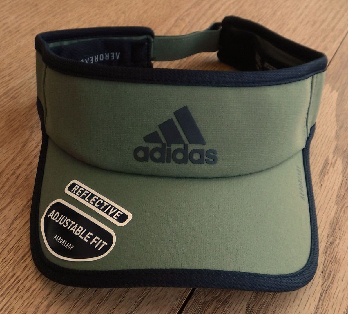 adidas men's superlite visor