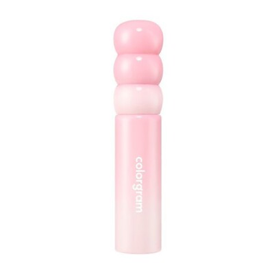COLORGRAM Fruity Glass Tint Milk 3g 10COLOR 2025 S/S K-Beauty
