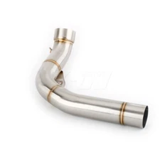 For Ducati Scrambler 1100 2018-2020 Motorcycle Exhaust Muffler Mid Link Pipe