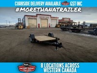 2022 Canada Trailers TL612-5K