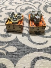 Dorman Drain Plugs and Gaskets Lot 090-009 090-002