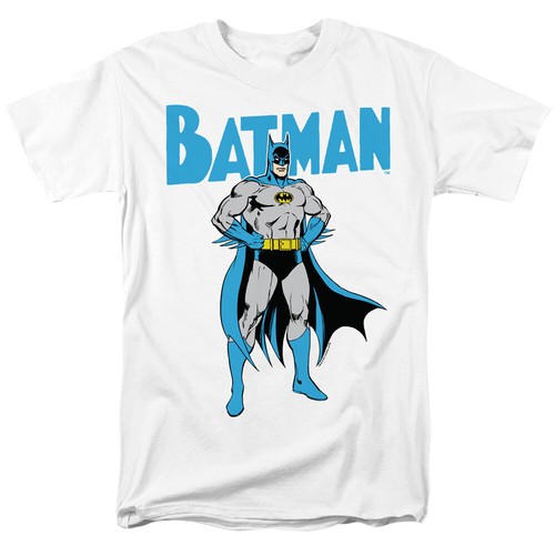 Batman Stance Classic DC Comics 