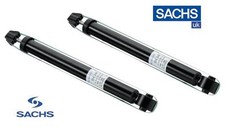 New SACHS Rear Shocker (Pair)-Seat Leon/Toledo Skoda Octavia VW Bora/Golf/Beetle