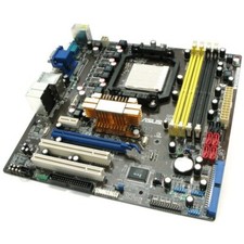 Scheda Madre ASUS M3N78-CM AMD Socket AM2 AM2+ DUAL-DDR2-1066 PCI-E VGA DVI