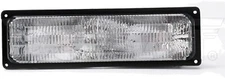Front Right Signal-Park Light Assembly Dorman For 1994-1999 Chevrolet K1500