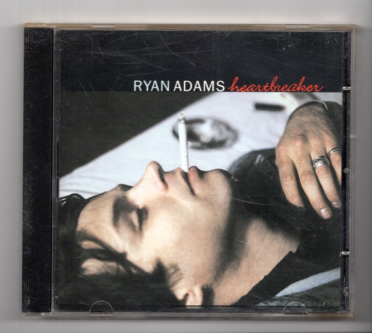 (KG790) Ryan Adams, Heartbreaker - 2000 CD