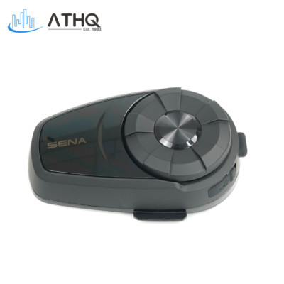 SENA Single 10S-02 Wireless Bluetooth Motorcycle Ski Helmet Headset & Intercom