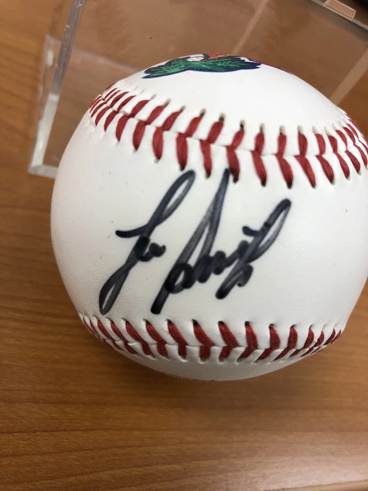Lee Smith Autographed Baseball JSA Authenticated - Image 2 of 4