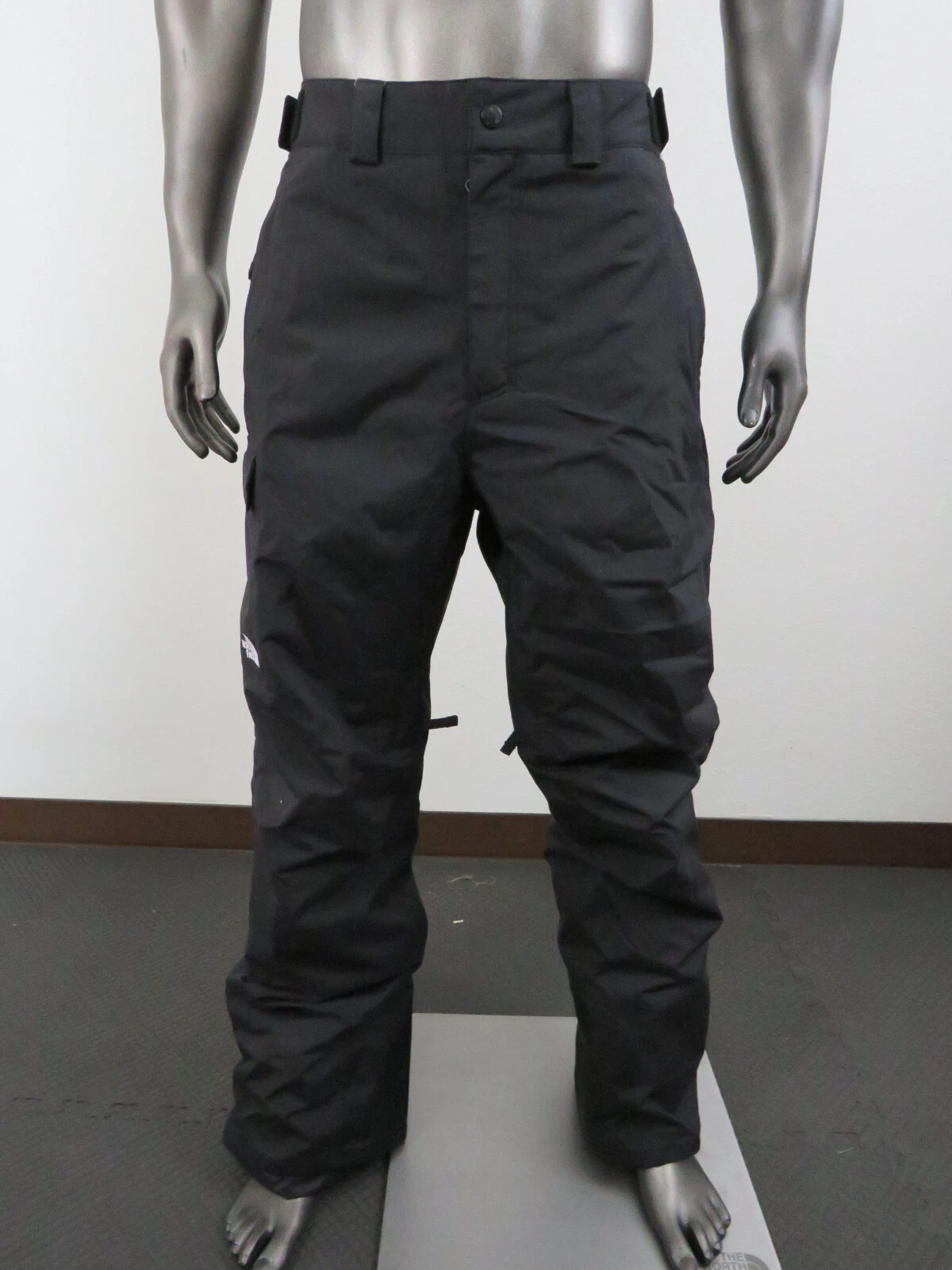 Mens The North Face Freedom Ski Snowboard Shell Waterproof Snow Pants Black
Opens in a new window or