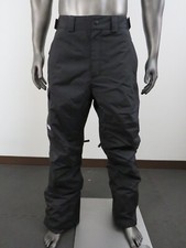Mens The North Face Freedom Ski Snowboard Shell Waterproof Snow Pants Black