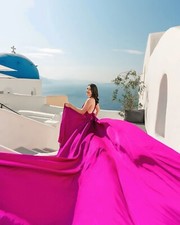 20+ Color for Flying Dress - Birthday Photoshoot Dress - Custom Color Flying Dre