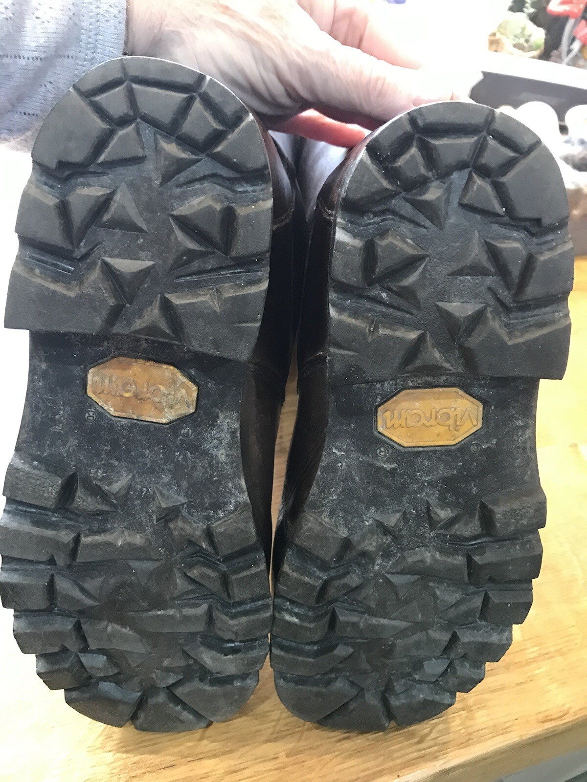 Musto performance Buckden Leather Shooting boots UK 5 Horse Walking