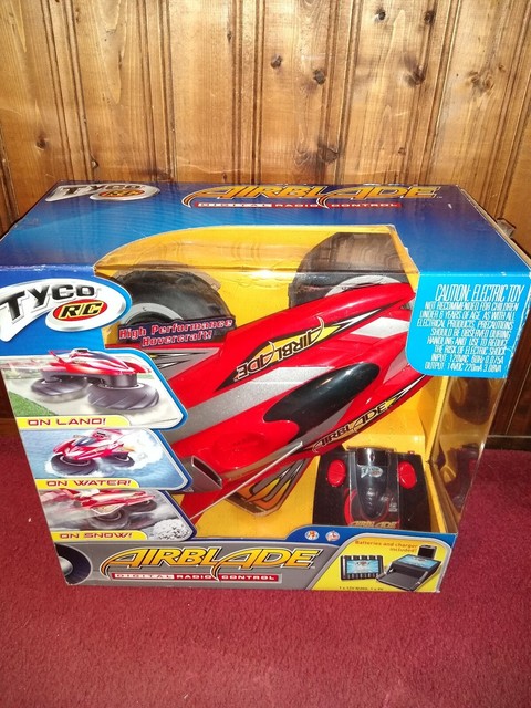 stingray rc hovercraft kit