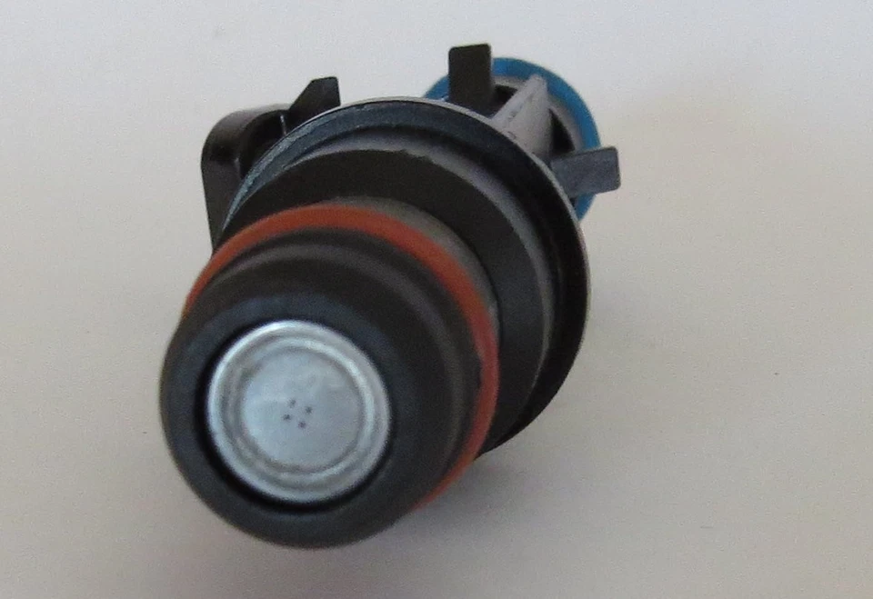 Juego de 6 inyectores de combustible originales Delphi para GMC Chevy Buick Isuzu Saab Hummer  Foto 2 de 2