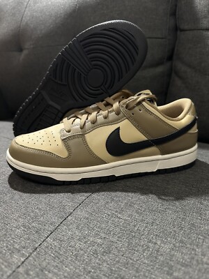 Size 8.5 - Nike Dunk Low Dark Driftwood 2022