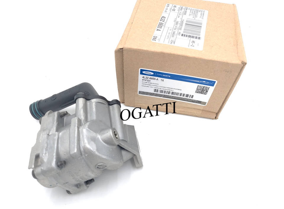 FORD OEM OIL PUMP EXPLORER MUSTANG RANGER 4.0L V6 SOHC 2001-2010 4L2Z ...