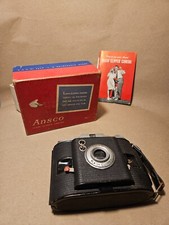 Ansco Flash Clipper 616 Film Camera