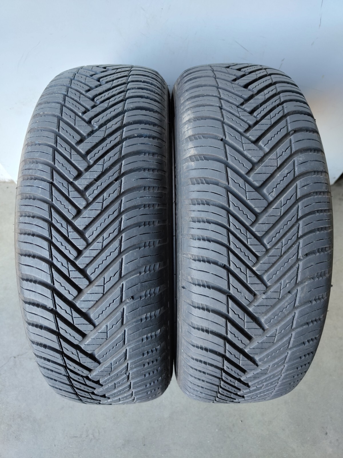 Hankook Kinergy 4S2 - Pneumatici 4 Stagioni 185/60R15 88H | Per Tutto L'Anno - Foto 7