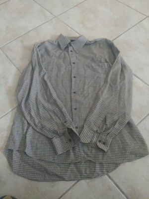 harry rosen mens dress shirt XL | eBay