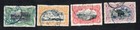 Congo 1894 stamps Mi#15-18 START10%ONLY used CV=50$