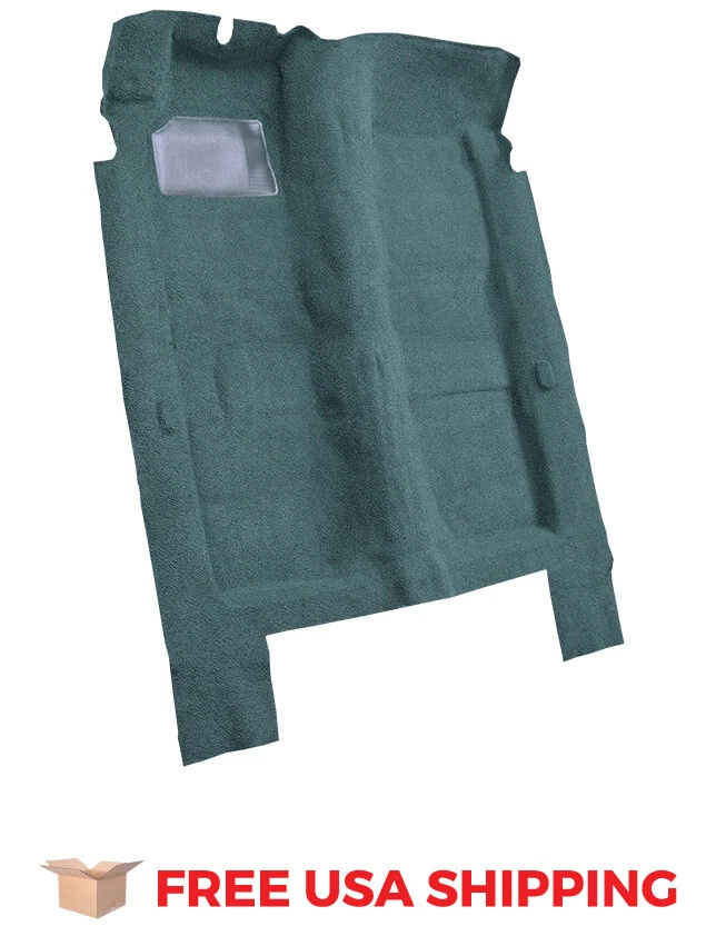 FITS 1969-1971 Ford Ranch Wagon 4DR Loop Carpet - Image 2 of 3