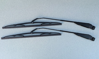 Wiper arms with wiper blades 2 pc Lada 2101 2103 2105 2106 2107 2121 Niva