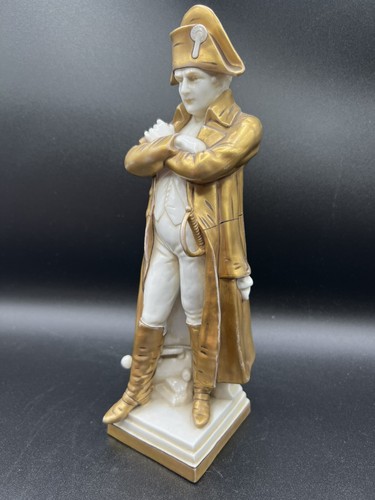 French Porcelain Figure Of Napolean Bonapart - Picture 3 of 6