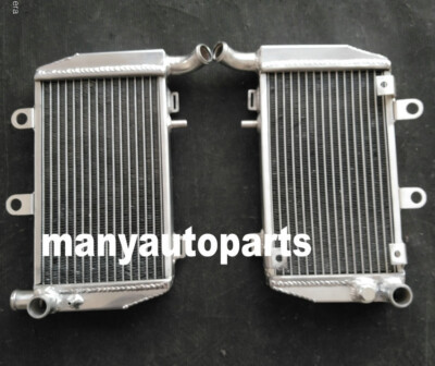 Fvvt Radiator Aluminum Radiator For Honda Interceptor 800 VFR800/VFR800A ABS 2002 ...