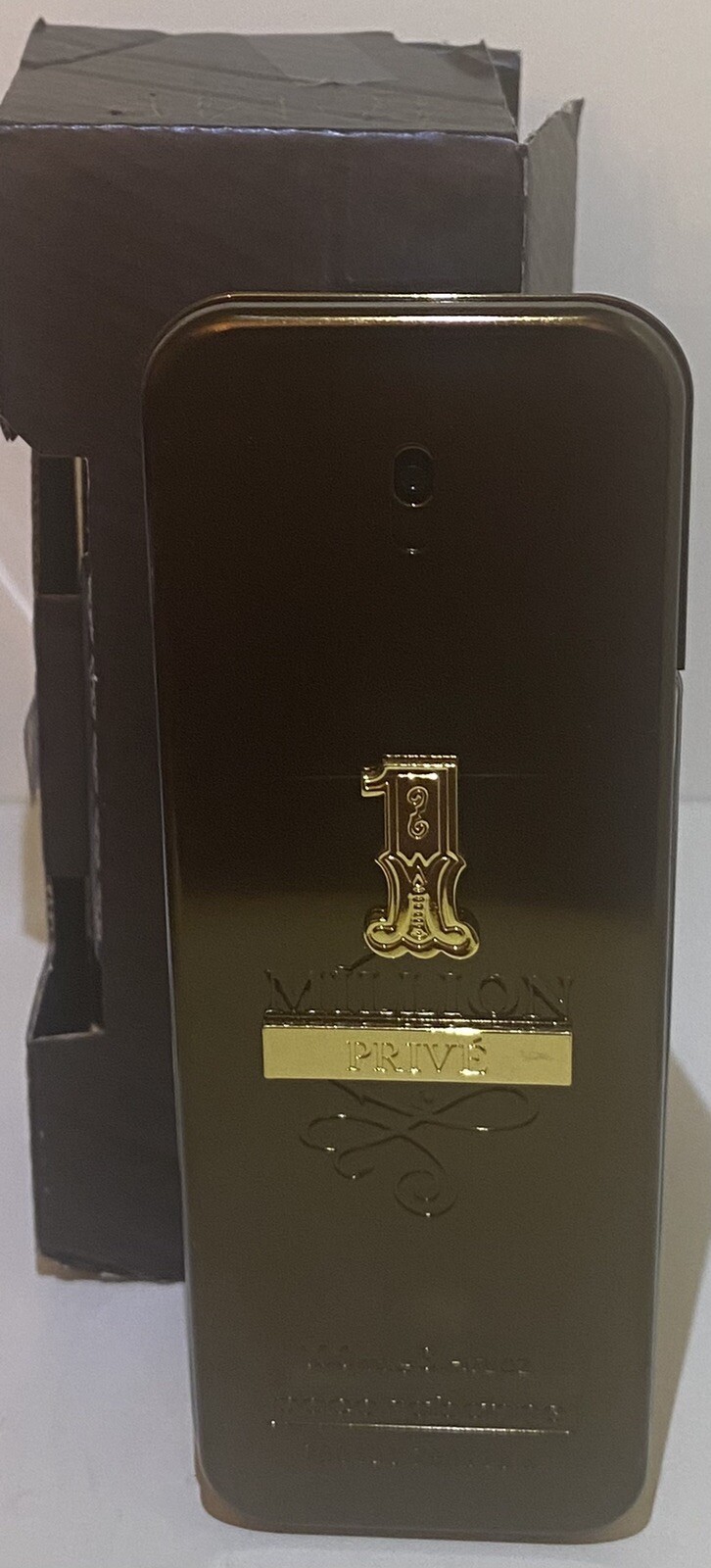 Paco Rabanne 1 Million Prive 3.4oz Eau de Parfum Batch 61451 ...