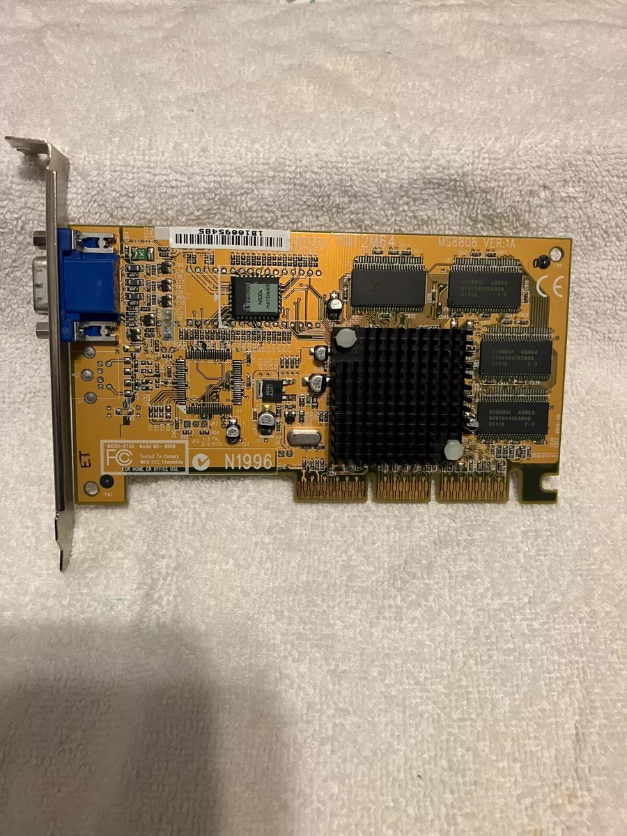 Vanta tnt2m64 sale