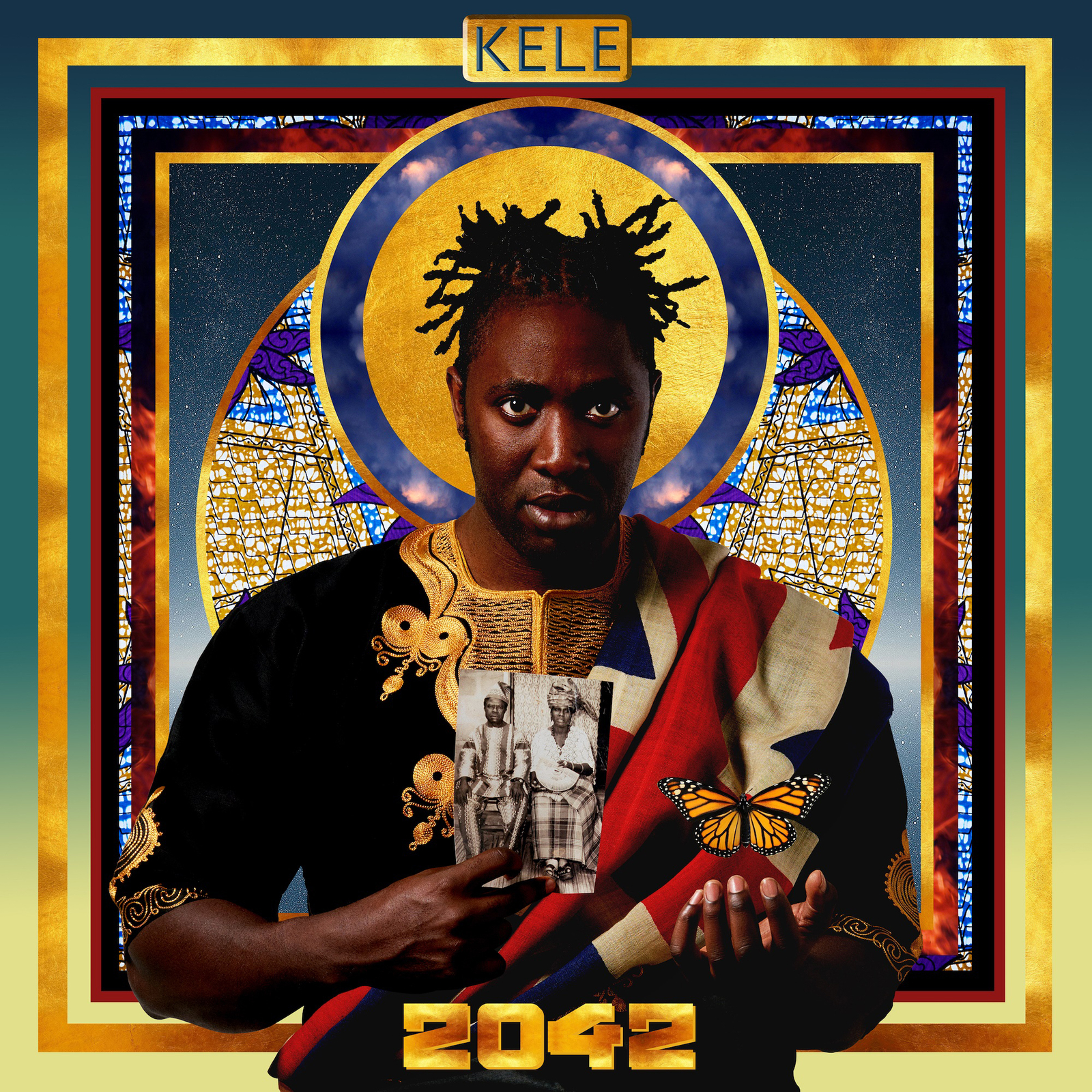 Kele 2042 (CD) Album